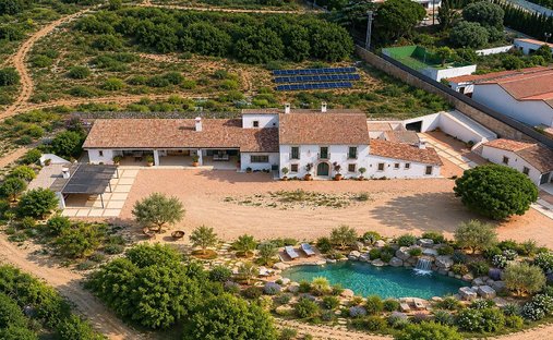 Villa in Tiana, Catalonia, Spain 1