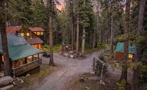 House in Soda Springs, California, United States 1
