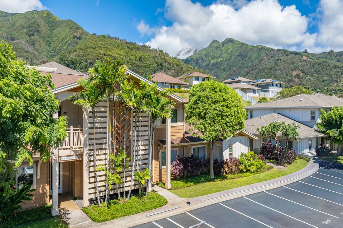 Condo in Wailuku, Hawaii, United States 1 - 18186258