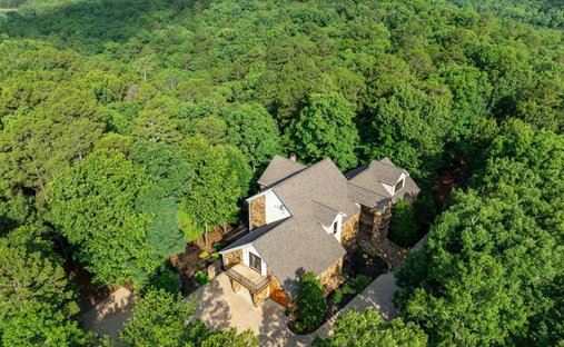 House in Paron, Arkansas, United States 1