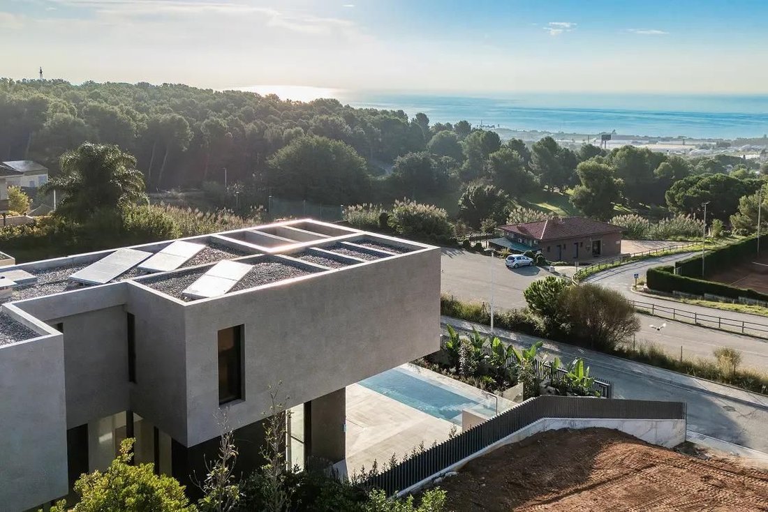 Villa in Teia, Catalonia, Spain 4 - 18185498