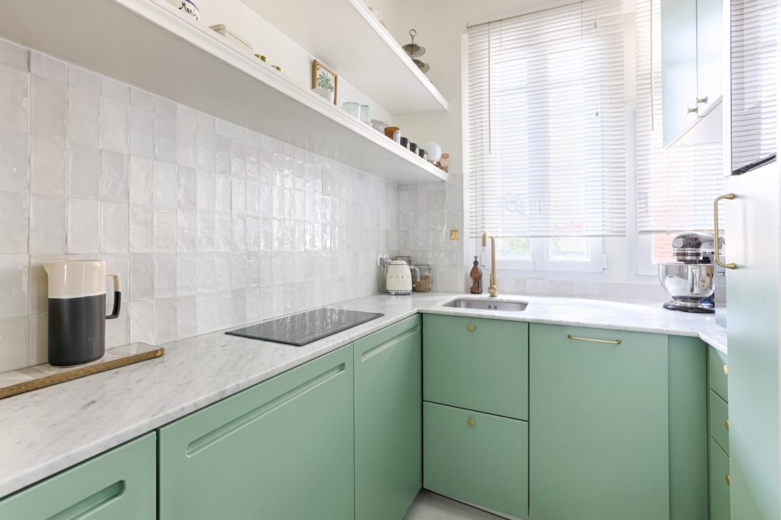 Apartment in Chedal Anglay, La Garenne-Colombes, France 2 - 18186092