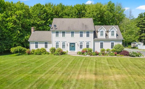 Casa a Somers, Connecticut, Stati Uniti 1