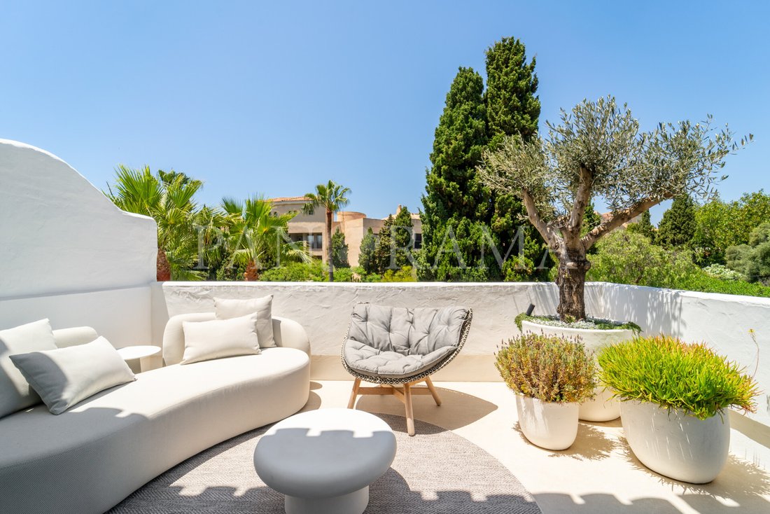 Penthouse in Puerto Banus, Marbella, Spain 5 - 18182486