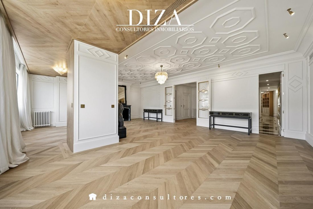 Apartment in Barrio Salamanca, Madrid, Spain 4 - 18182481