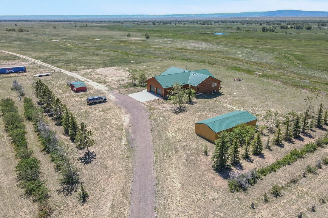 House in Laramie, Wyoming, United States 1 - 18183291