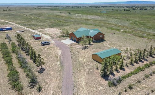 House in Laramie, Wyoming, United States 1