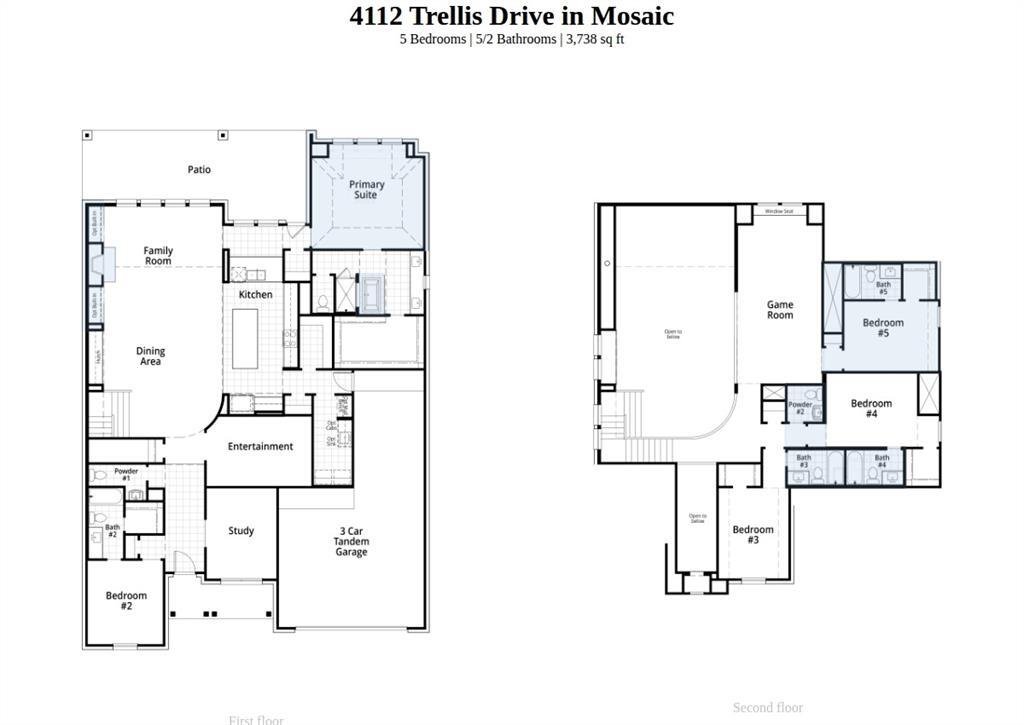 House in Celina, Texas, United States 4 - 18184683