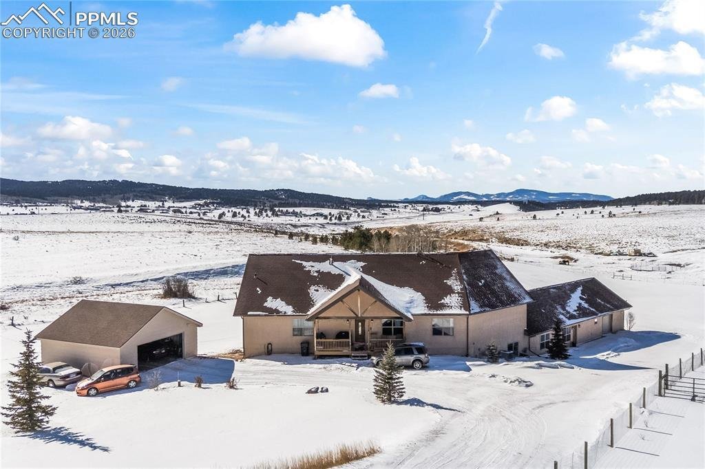 House in Westcreek, Colorado, United States 1 - 18186369