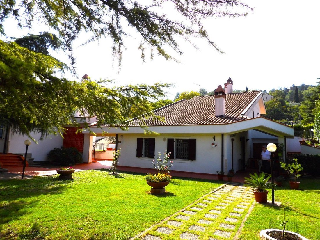 House in Cesure - Valenza - San Rocco, Terni, Umbria 1 - 18186004