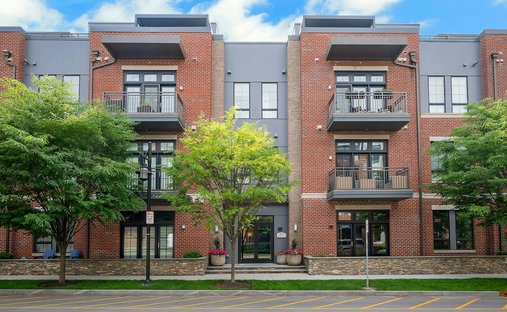 Appartement à Raeford, Caroline du Nord, États-Unis 1