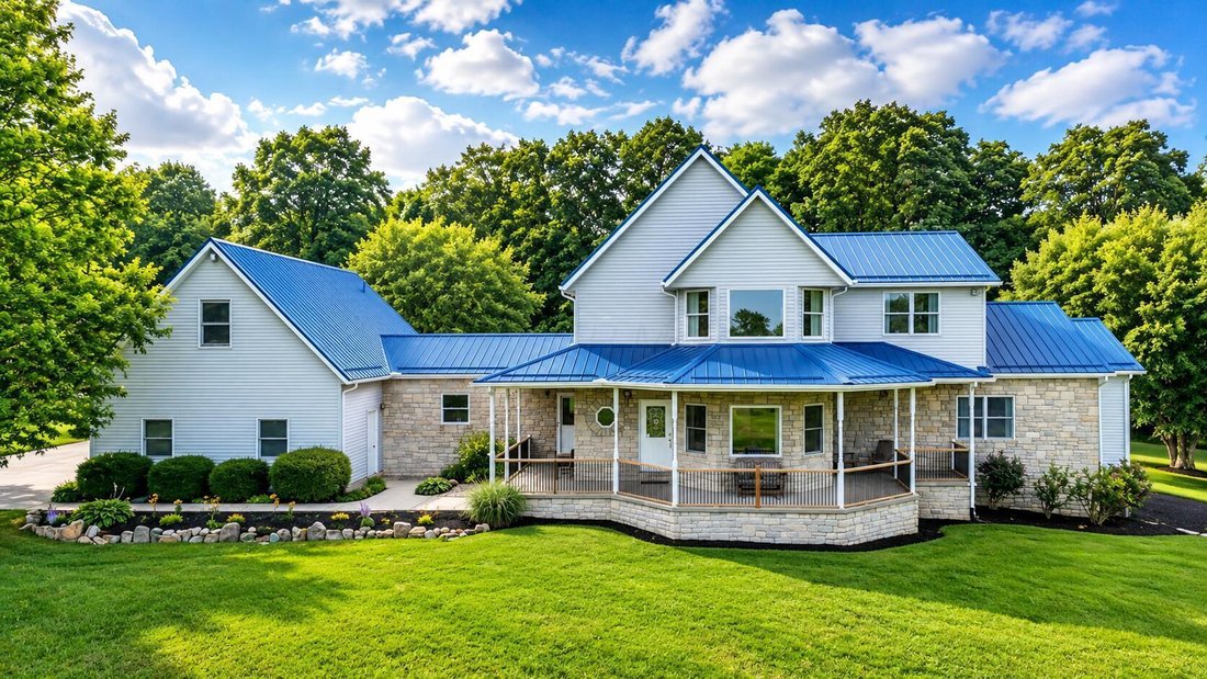 House in Mansfield, Ohio, United States 1 - 18185222