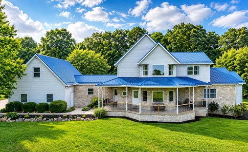 House in Mansfield, Ohio, United States 1
