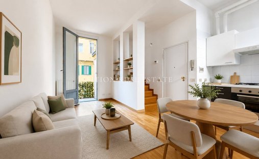 Villa in Ariosto - Magenta Area, Milan, Italy 1