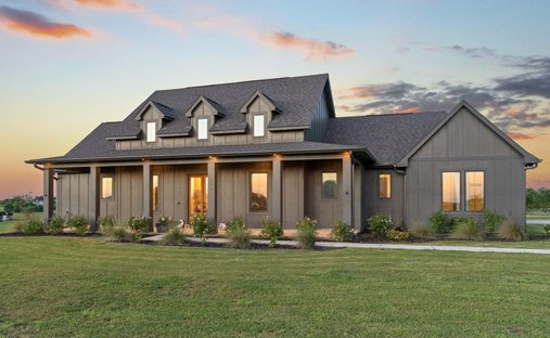 House in Schulenburg, Texas, United States 1