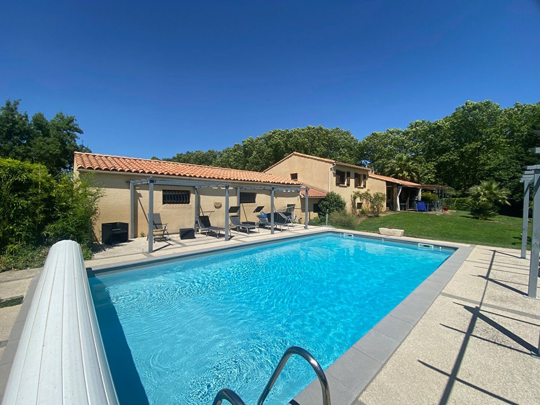 Villa in Carcassonne, Occitania, France 1 - 18182835