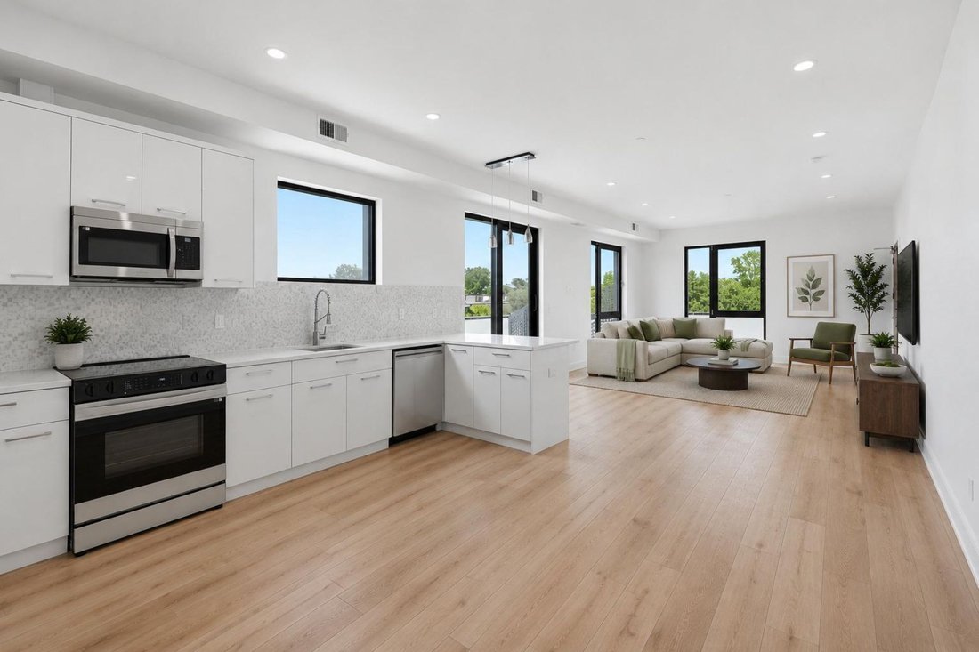 Condo in Washington, District of Columbia, United States 1 - 18186252