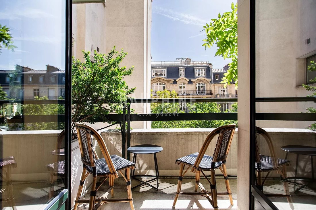 Wohnung in Saint Thomas d'Aquin, Paris 7e Arrondissement, Paris 3 - 18185547