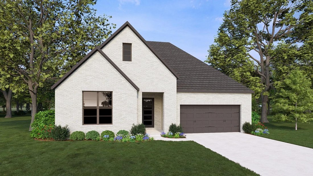 House in Katy, Texas, United States 1 - 18185119
