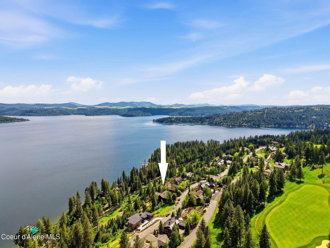 Maison à Coeur d'Alene, Idaho, États-Unis 3 - 18183322