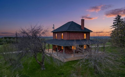 Maison à Creemore, Ontario, Canada 1