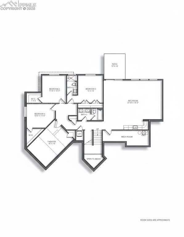 House in Colorado Springs, Colorado, United States 4 - 16740663