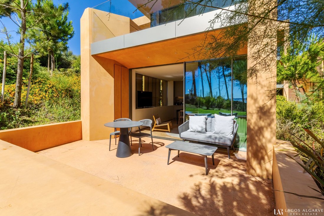 Apartment in Odiaxere, Algarve, Portugal 1 - 18183142