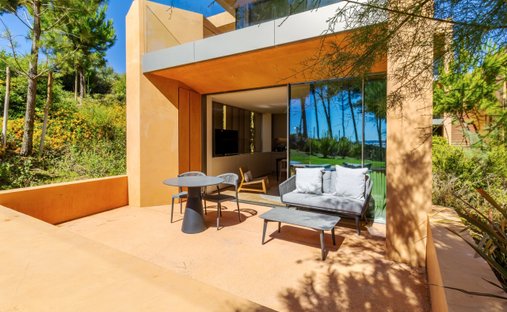 Apartment in Odiaxere, Algarve, Portugal 1