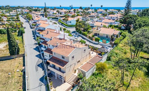 Villa à Praia dos Pescadores, Olhos de Agua, Portugal 1