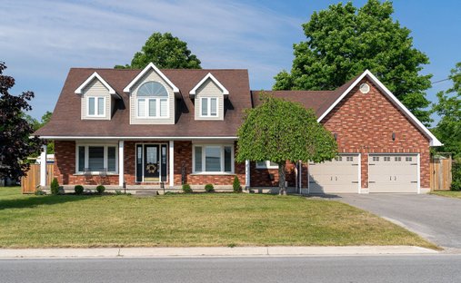 Casa a Creemore, Ontario, Canada 1