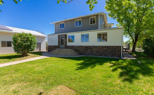 House in Fruita, Colorado, United States 1
