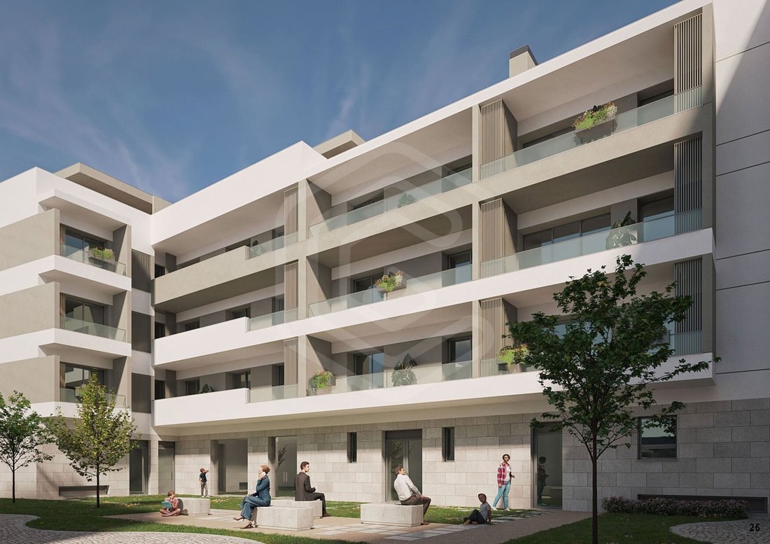 Apartment in Almancil, Algarve, Portugal 2 - 18185442