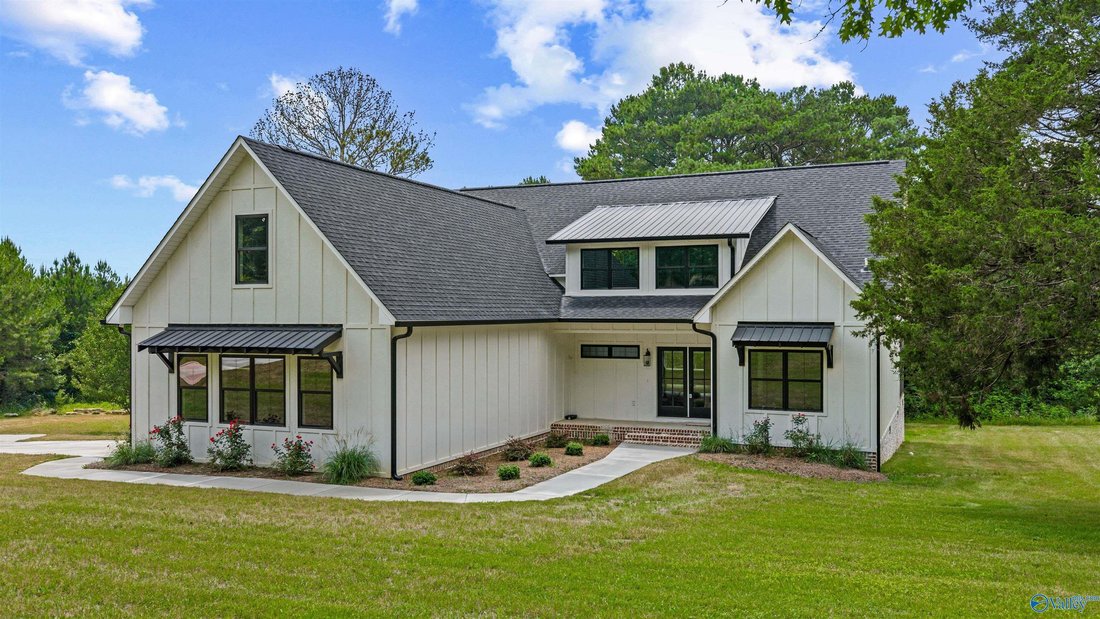 Maison à Fort Payne, Alabama, États-Unis 1 - 17680862