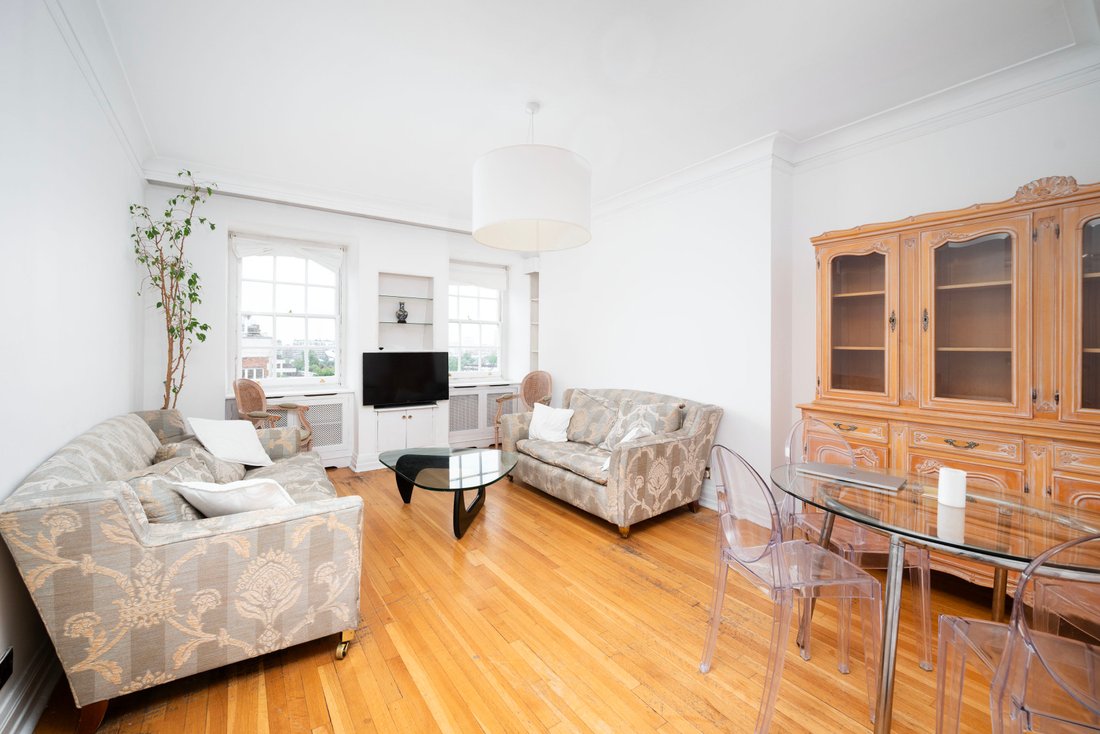 Apartment in St John's Wood, Westminster, England 3 - 18065673