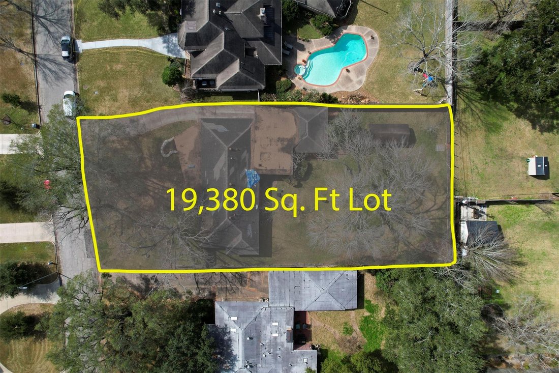 House in Houston, Texas, United States 1 - 18185117