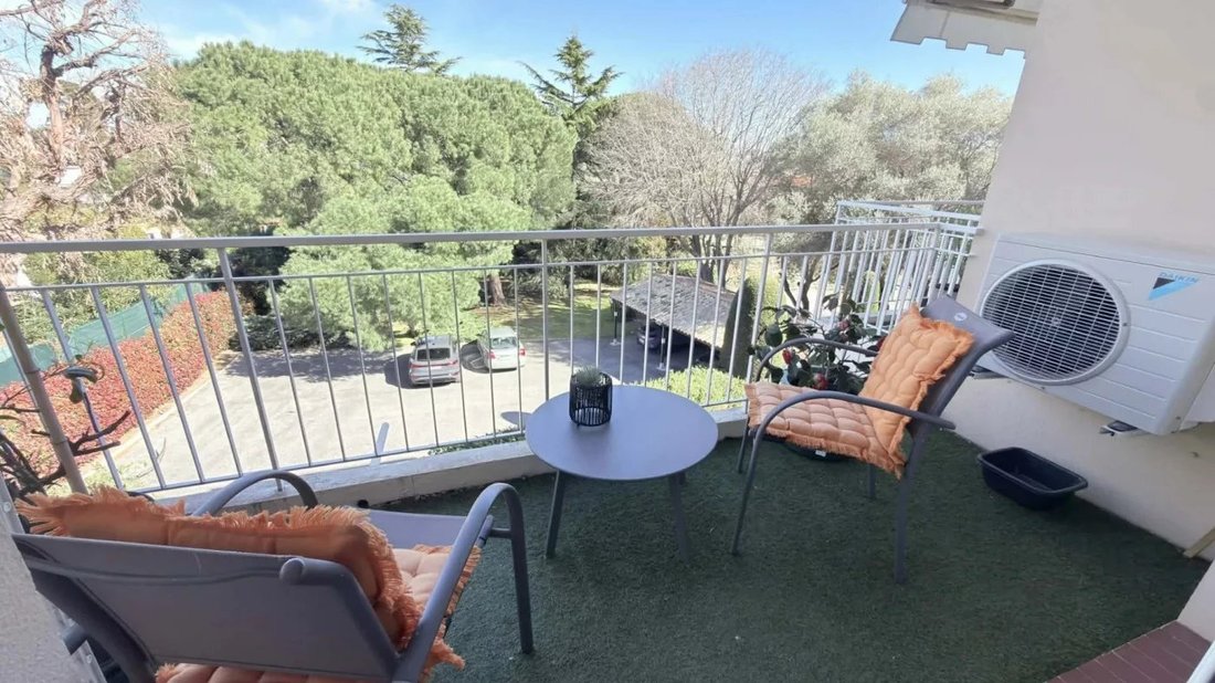 Apartment in Antibes, Provence-Alpes-Côte d'Azur, France 4 - 18182544