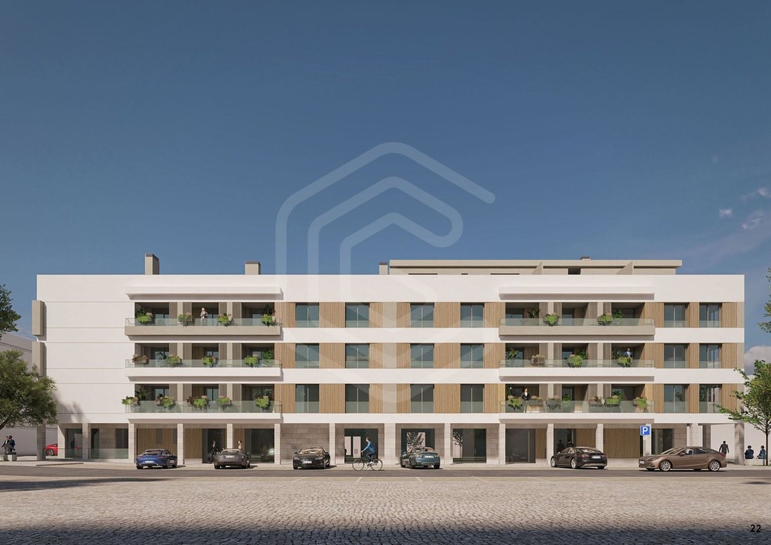 Apartment in Almancil, Algarve, Portugal 2 - 18185437