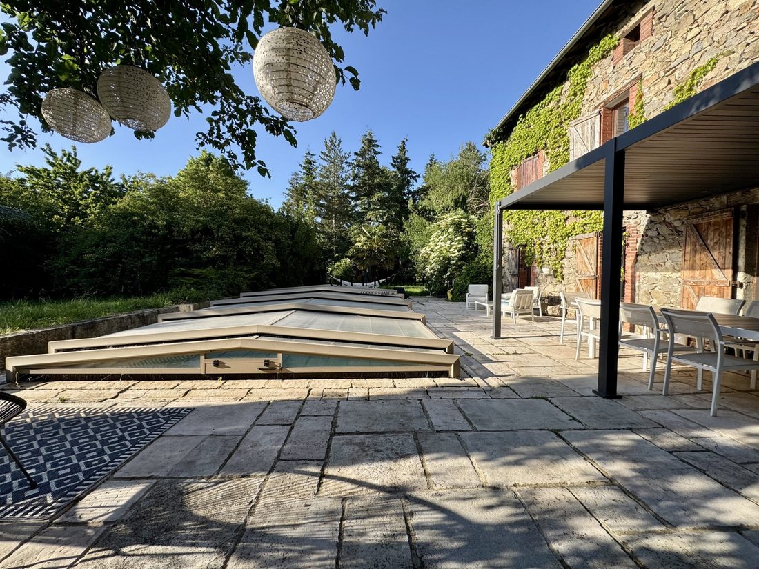 House in Saint-Bonnet-les-Oules, Auvergne-Rhône-Alpes, France 4 - 18186080