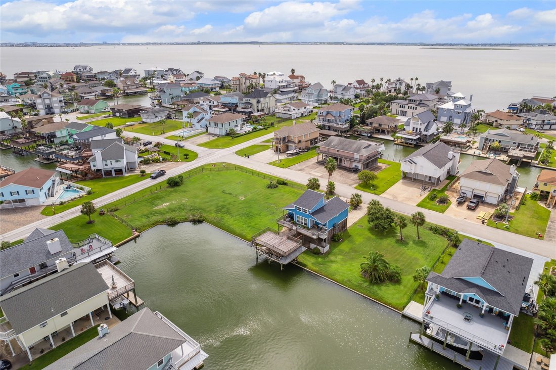 Land in Galveston, Texas, United States 3 - 18186302