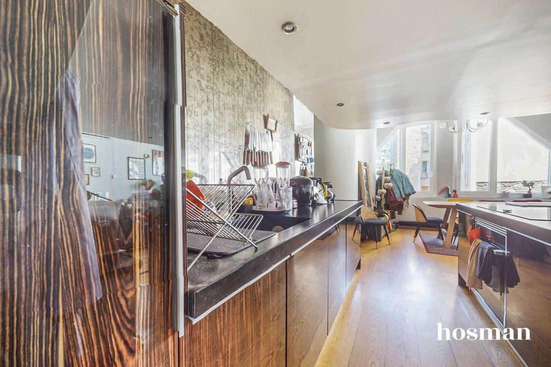 Apartment in Belleville-Saint Maur, Paris 11e Arrondissement, Paris 5 - 15765600