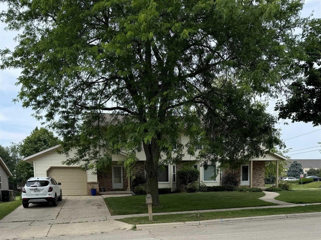 Apartment in Madison, Wisconsin, United States 1 - 18184738