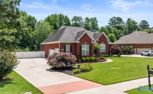 House in Redstone Arsenal, Alabama, United States 1