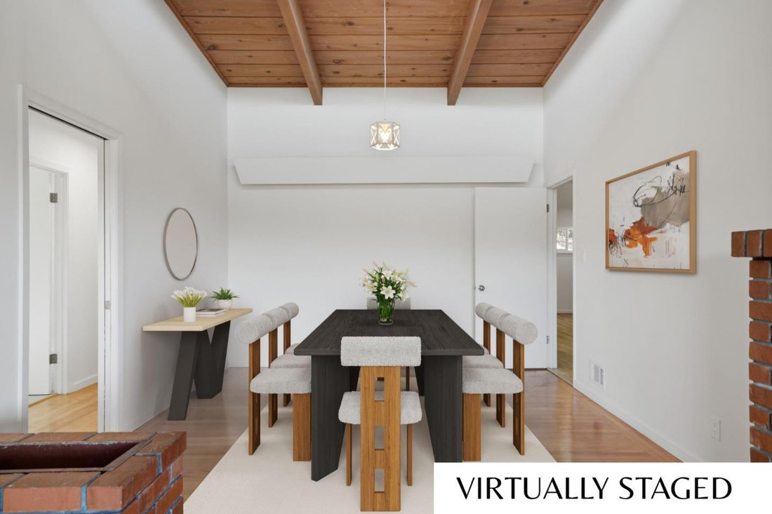 House in Belmont, California, United States 3 - 18185242