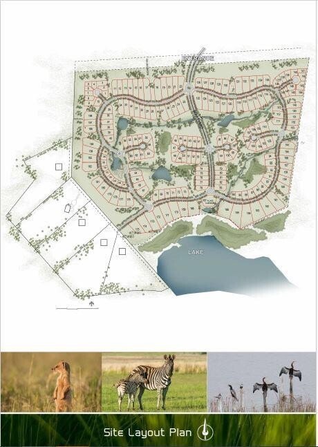 Land in Grootfontein Country Estates, Gauteng, South Africa 4 - 18183713