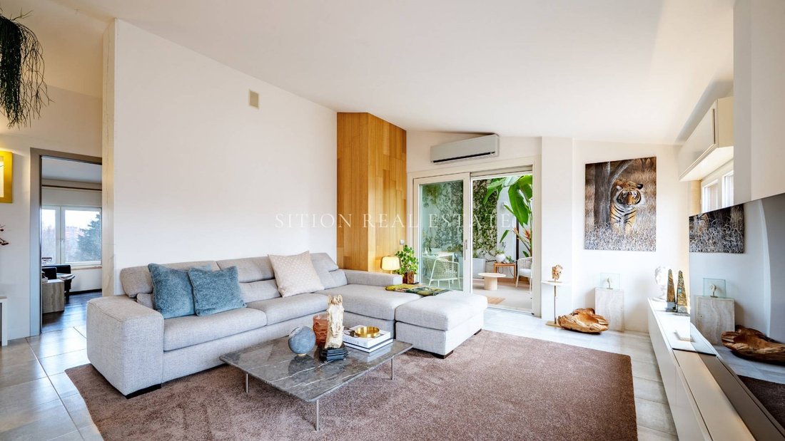 Apartment in Gorla, Milan, Italy 4 - 18186010
