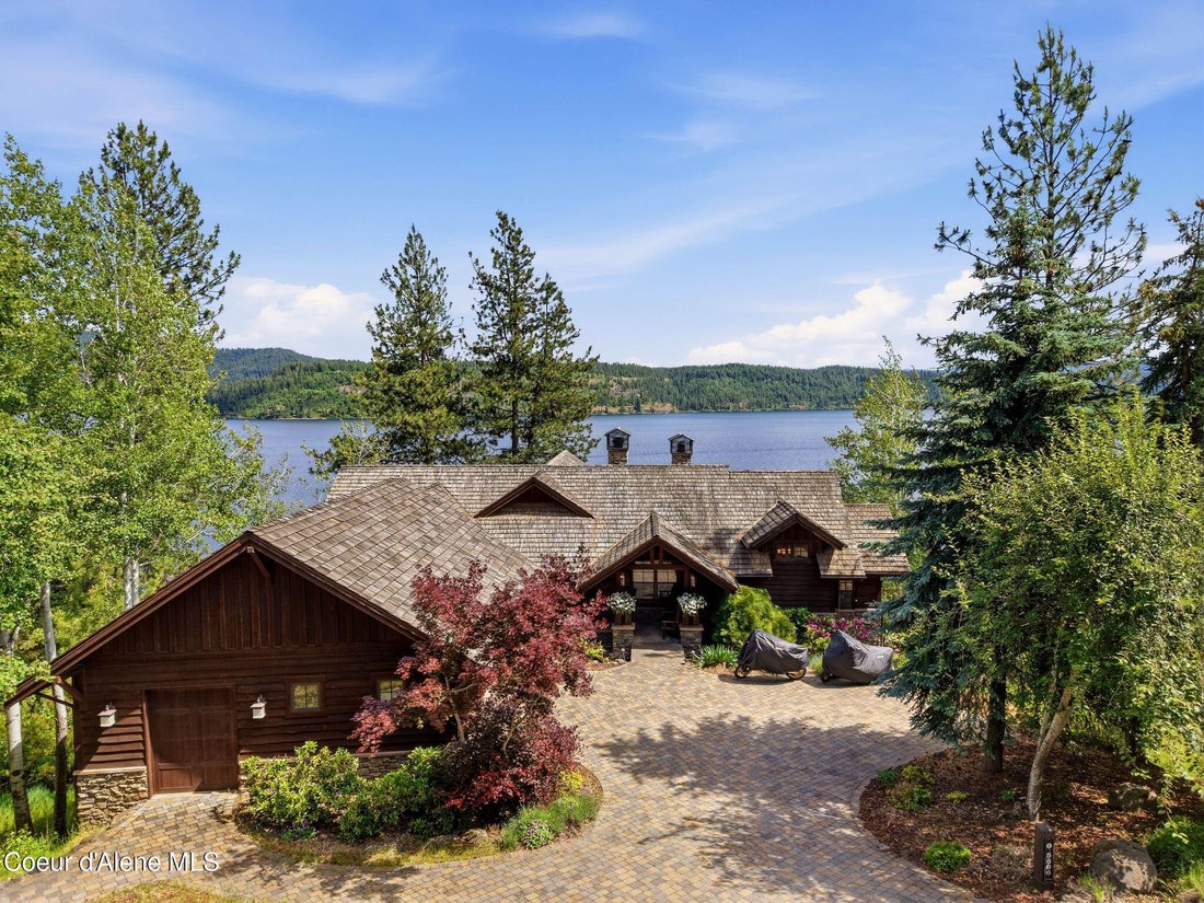 Maison à Coeur d'Alene, Idaho, États-Unis 1 - 18183322