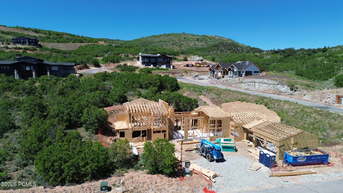 House in Kamas, Utah, United States 2 - 16603667
