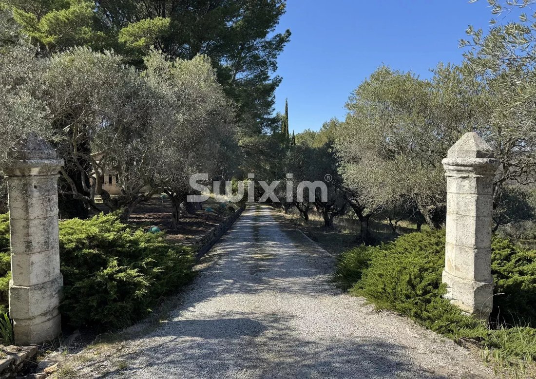 Estate in Entrevennes, Provence-Alpes-Côte d'Azur, France 5 - 18182474