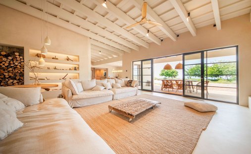 Villa en Tiana, Cataluña, España 1