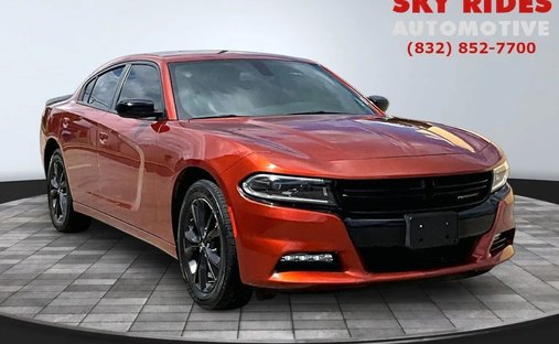 2023 Dodge Charger SXT Sedan 4D in Houston, TX, United States 1